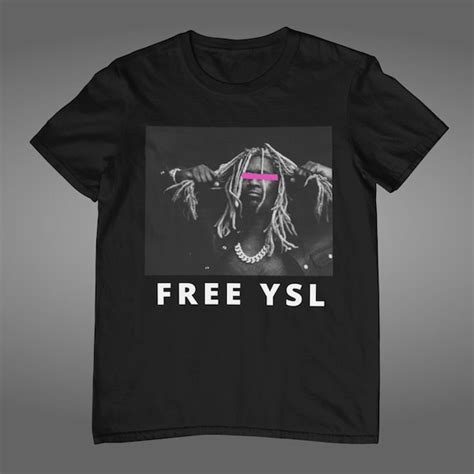 free ysl shirts